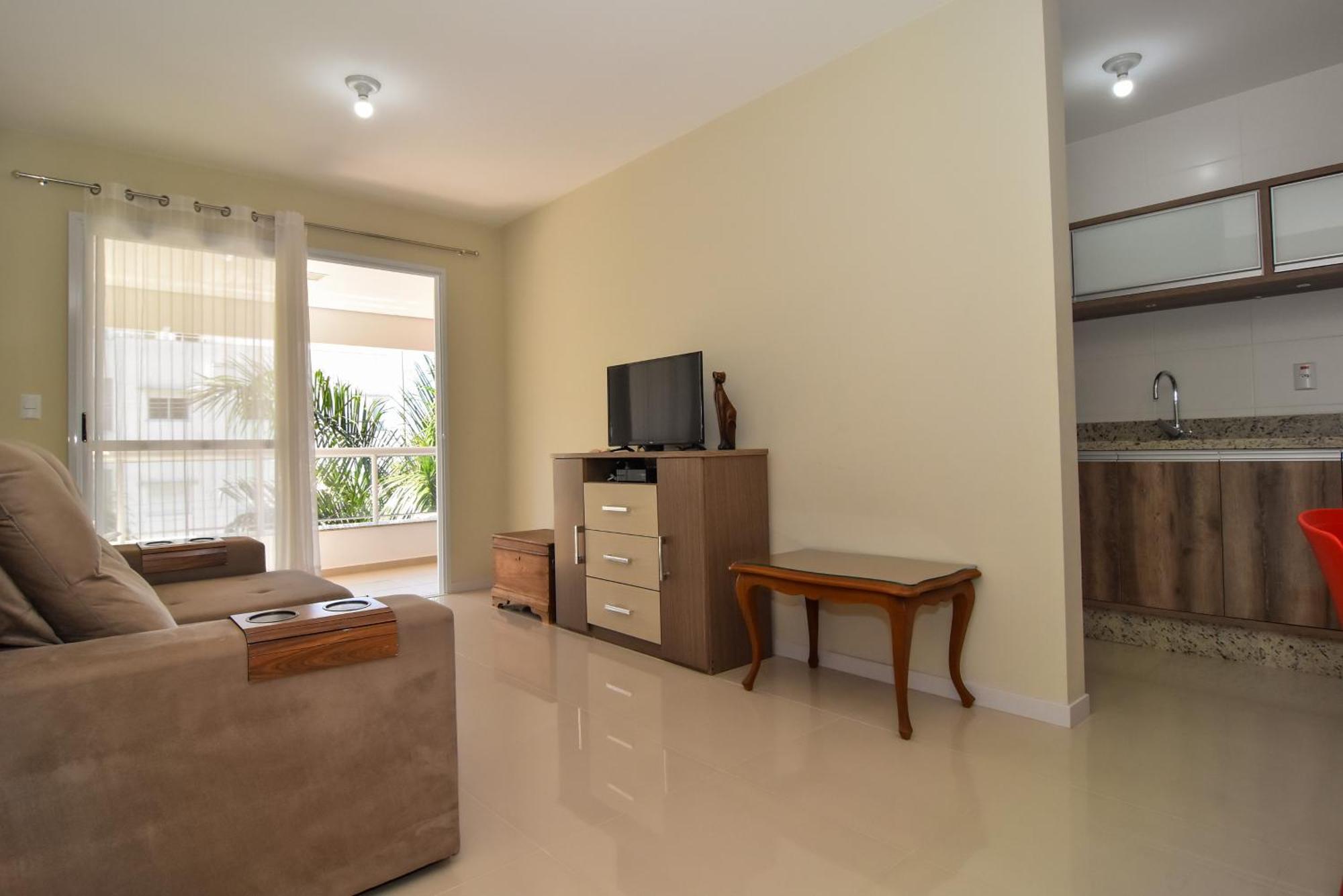 Apto Vista Mar No Campeche, Cond. C/ Piscina P1331 Apartamento