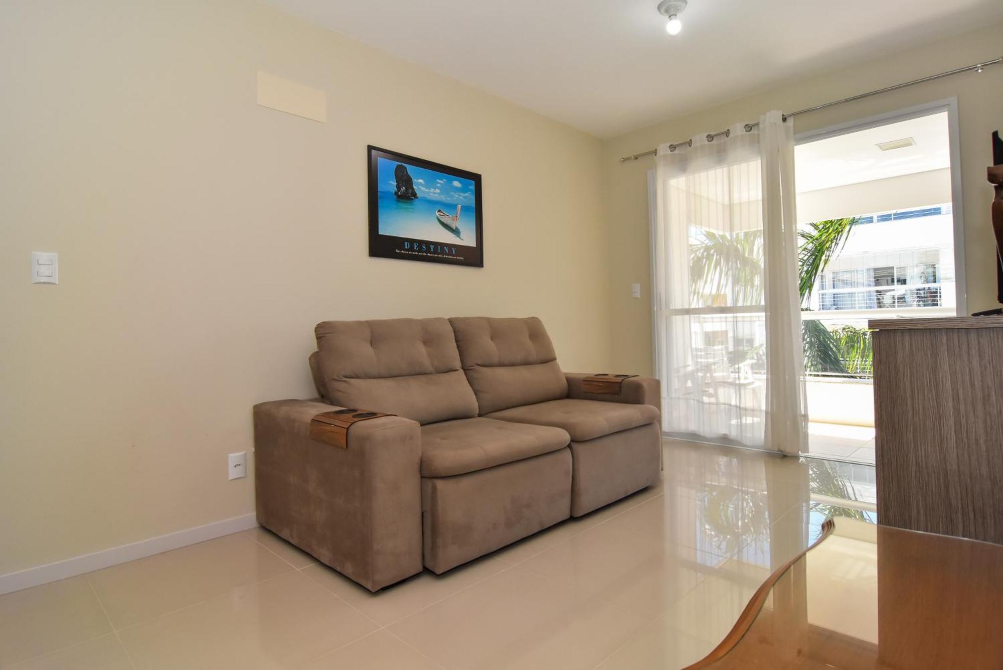 Apto Vista Mar No Campeche, Cond. C/ Piscina P1331