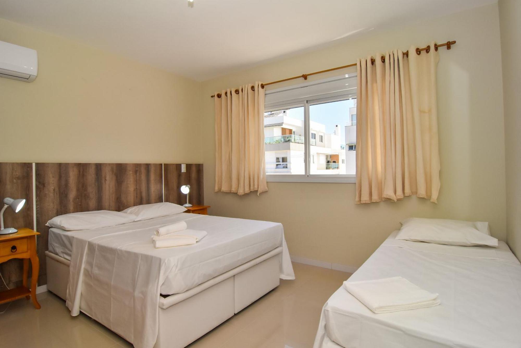 Apto Vista Mar No Campeche, Cond. C/ Piscina P1331 Apartamento