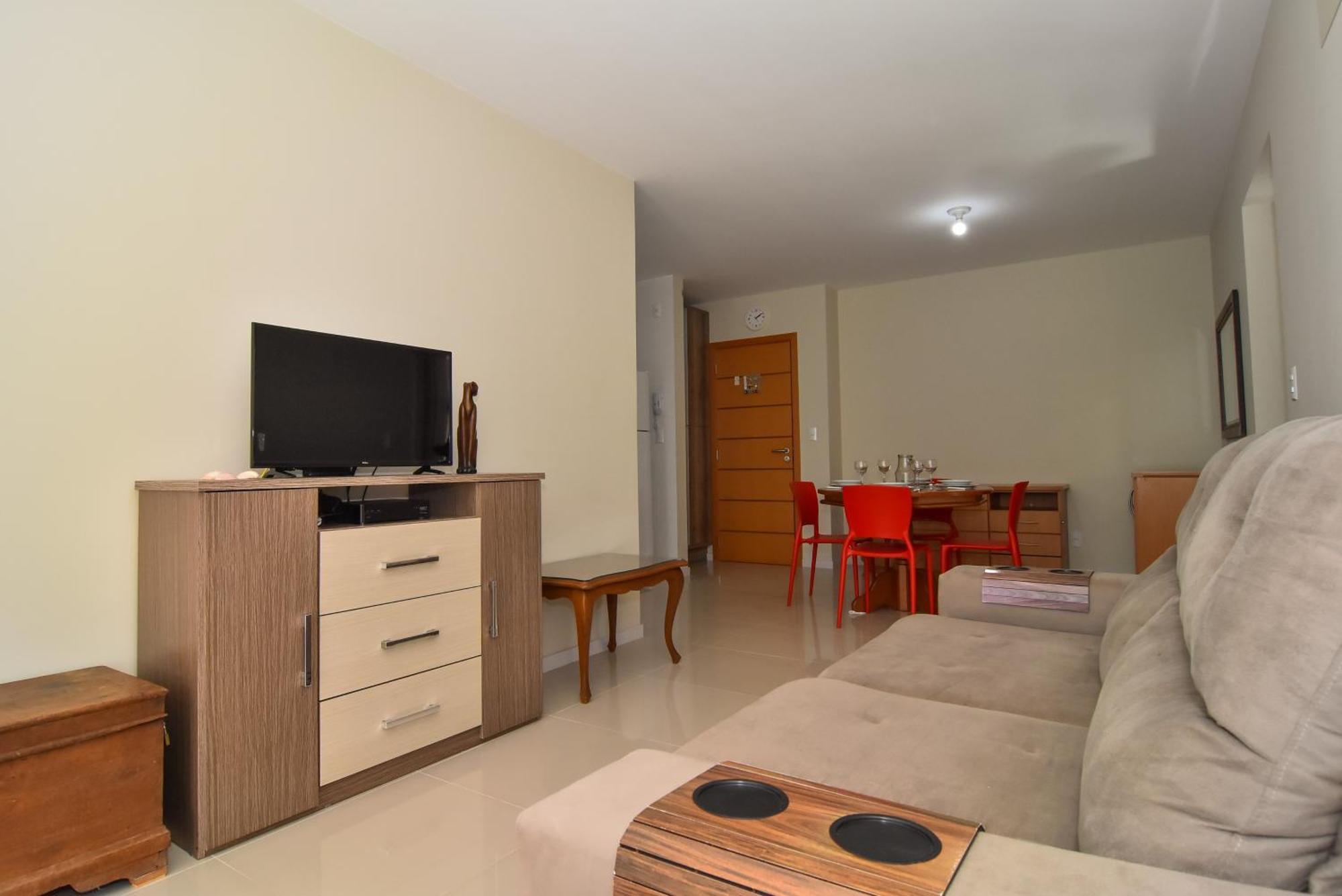 Apartamento Apto Vista Mar No Campeche, Cond. C/ Piscina P1331
