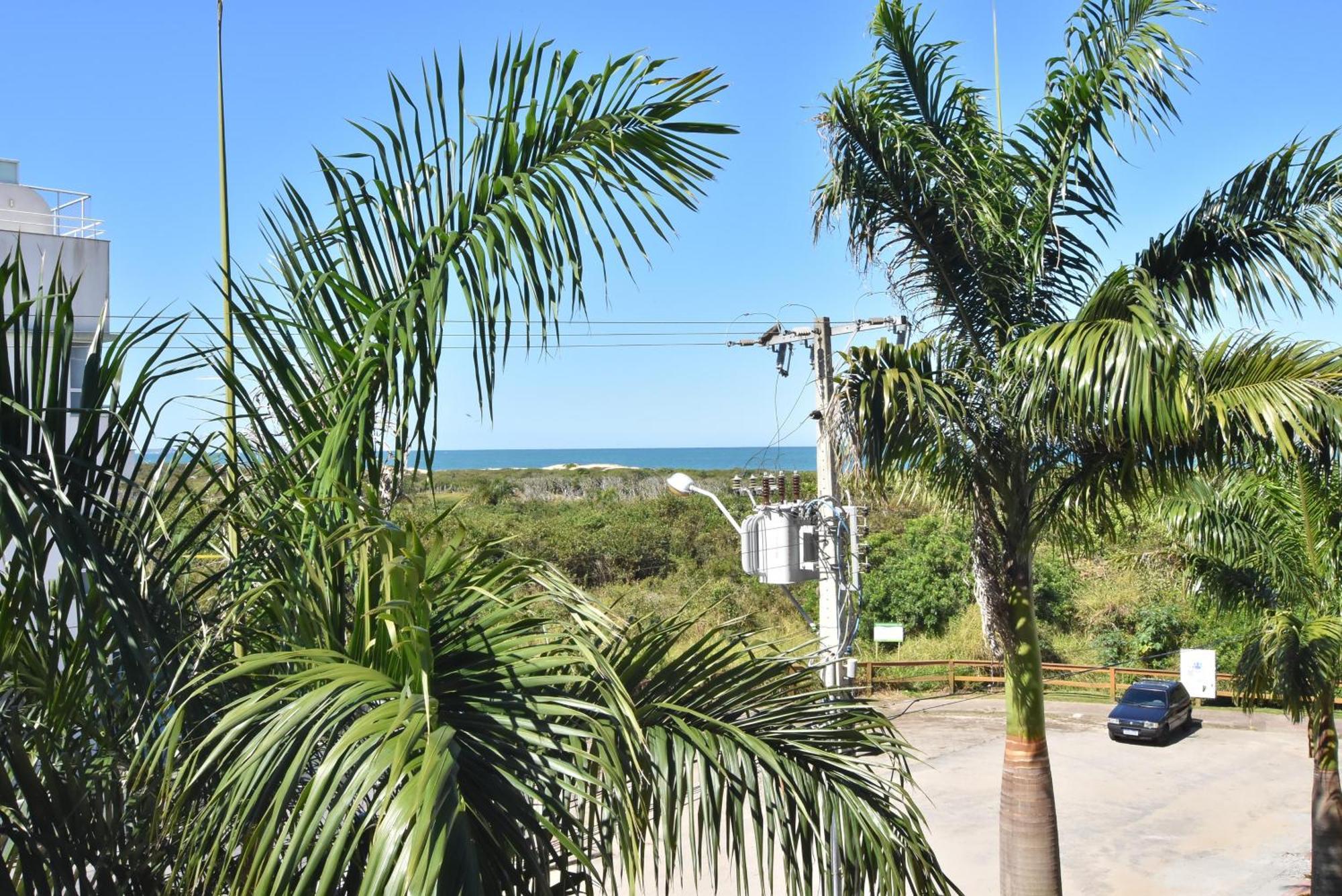 Apto Vista Mar No Campeche, Cond. C/ Piscina P1331 Apartamento